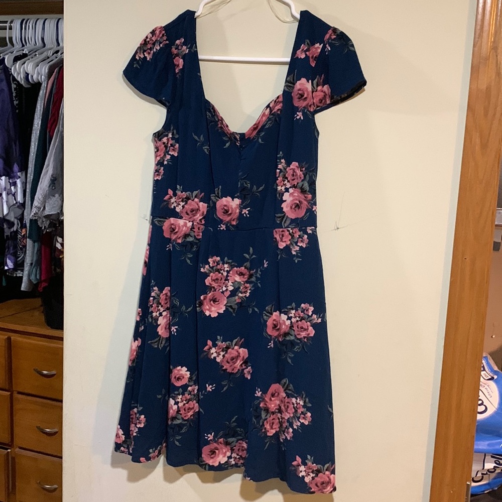 Beautiful dress